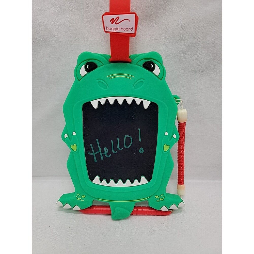 Sketch Pals Boogie Board Rawry The Dinosaur